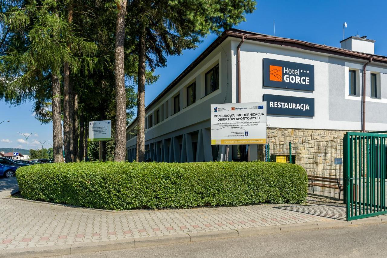 Hotel***Gorce Nowy Targ Eksteriør billede