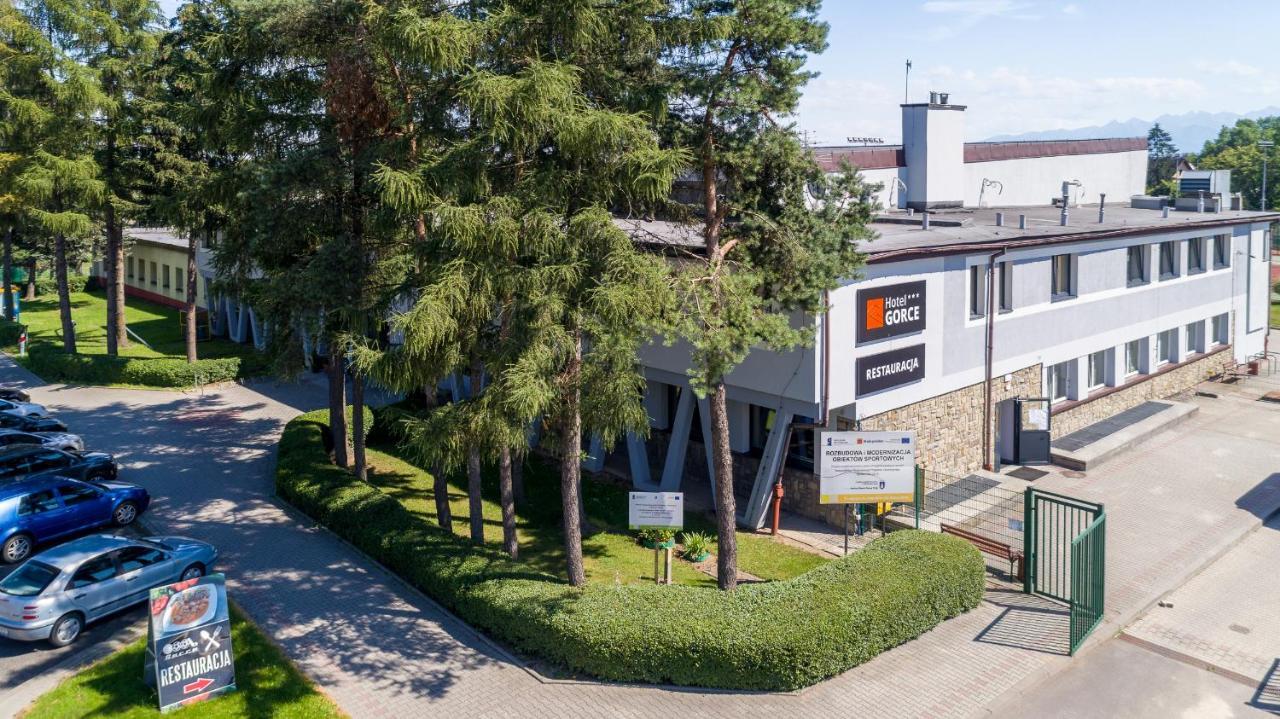 Hotel***Gorce Nowy Targ Eksteriør billede