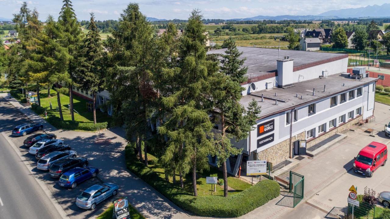 Hotel***Gorce Nowy Targ Eksteriør billede