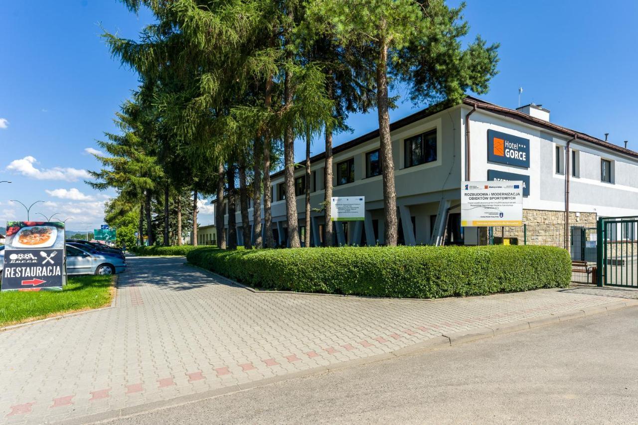 Hotel***Gorce Nowy Targ Eksteriør billede
