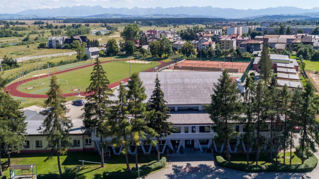 Hotel***Gorce Nowy Targ Eksteriør billede