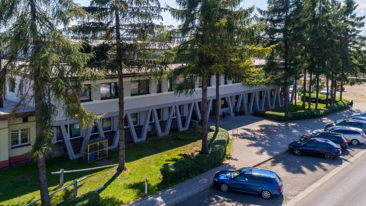 Hotel***Gorce Nowy Targ Eksteriør billede