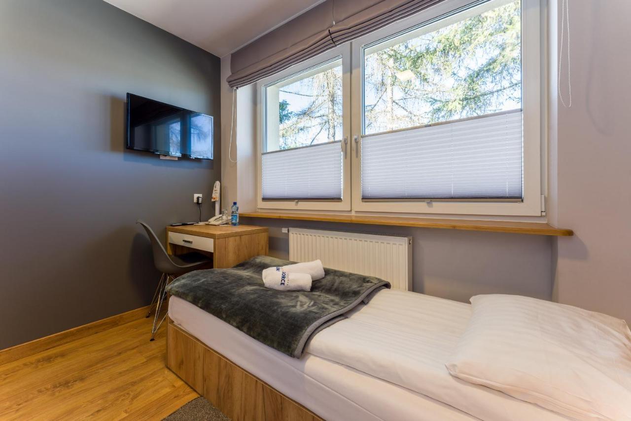 Hotel***Gorce Nowy Targ Eksteriør billede