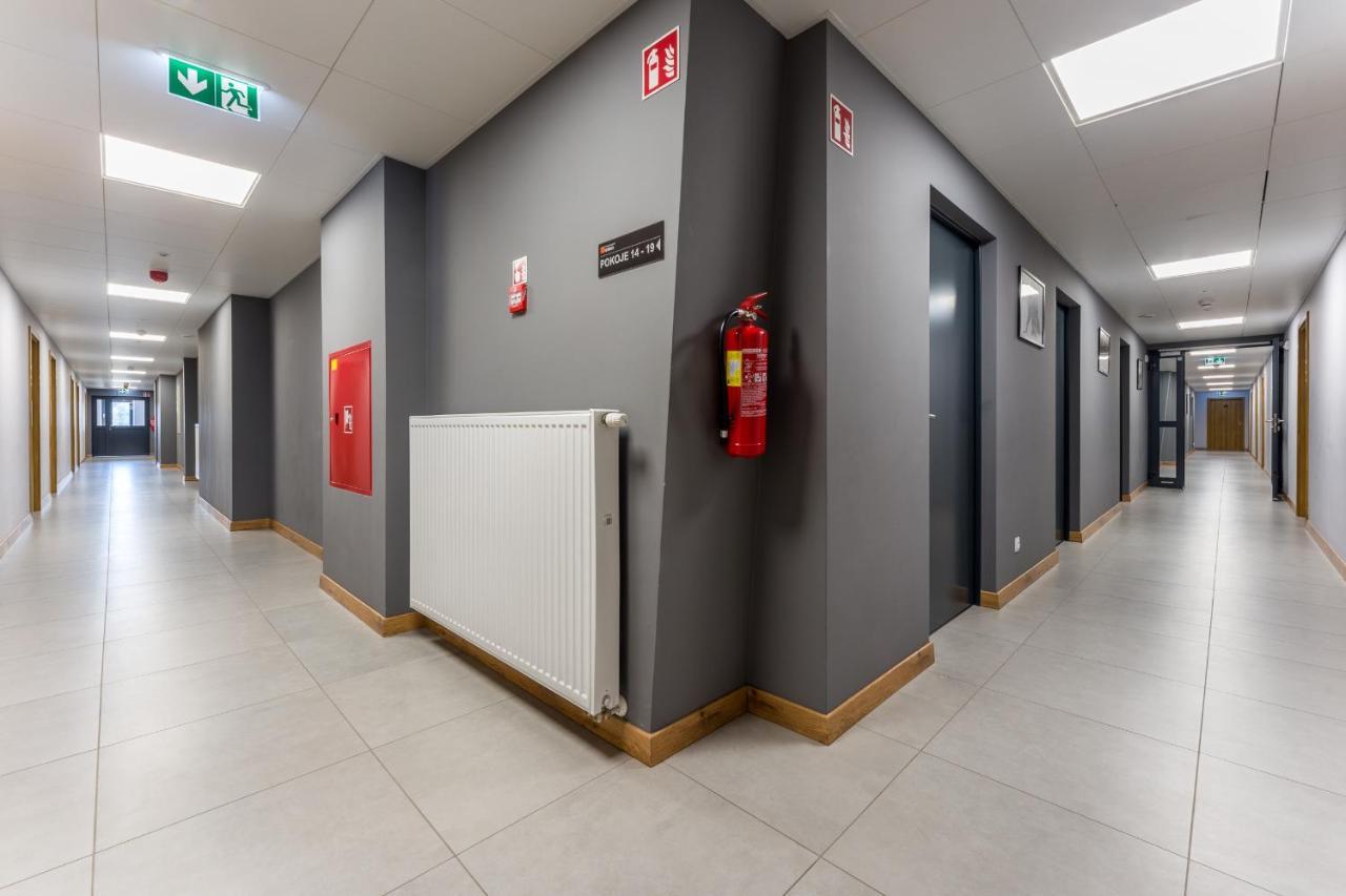Hotel***Gorce Nowy Targ Eksteriør billede