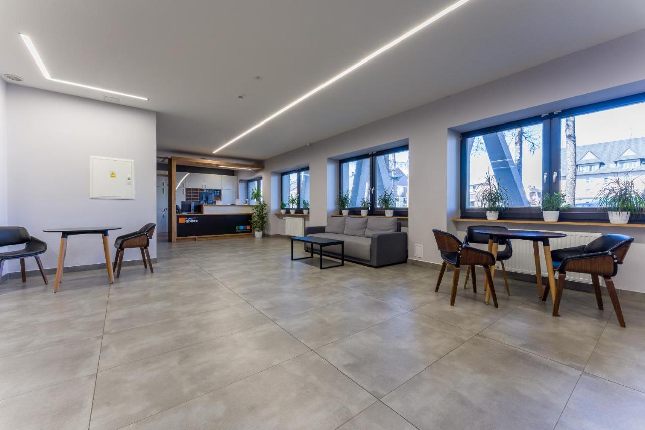 Hotel***Gorce Nowy Targ Eksteriør billede