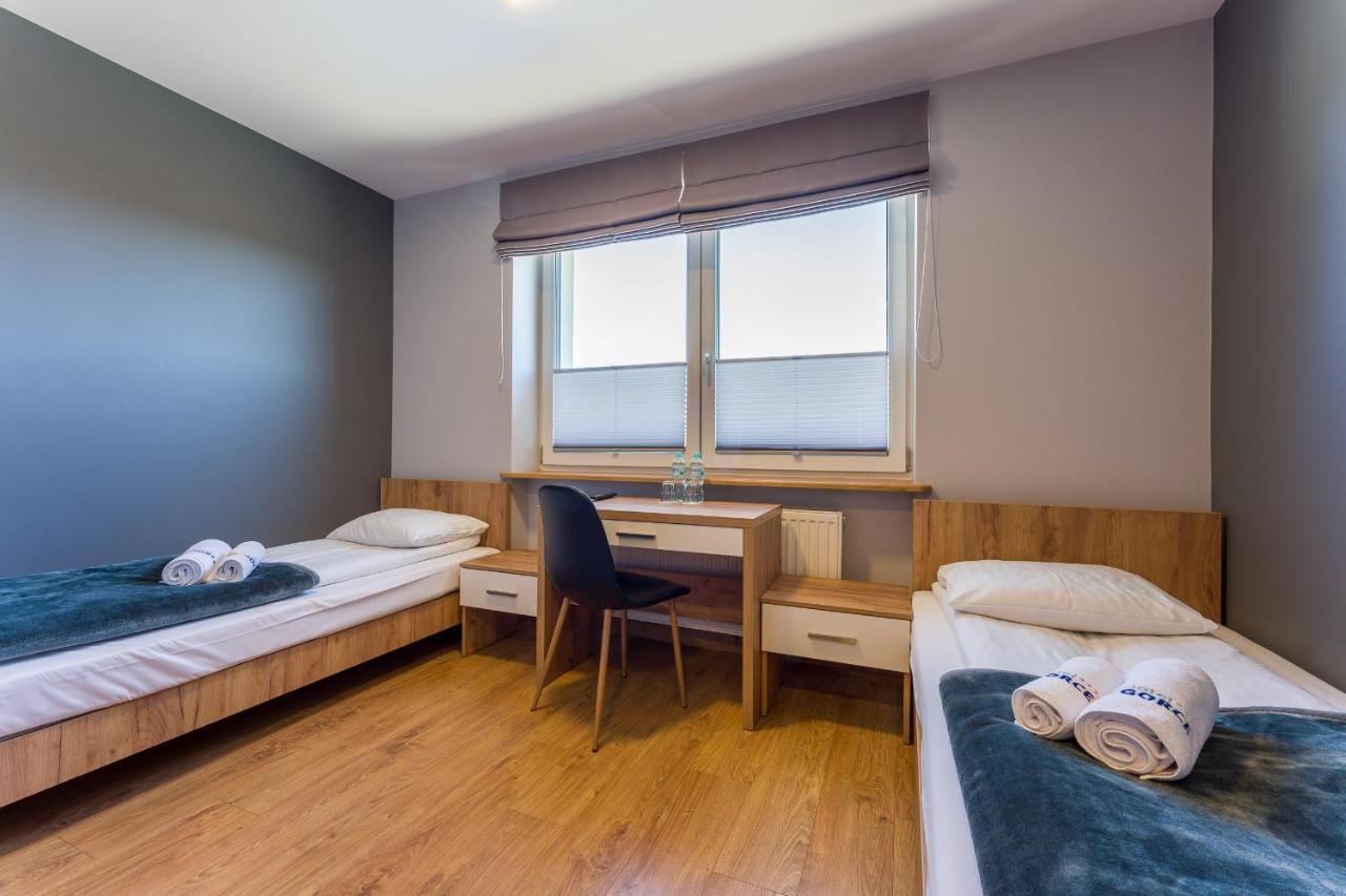 Hotel***Gorce Nowy Targ Eksteriør billede