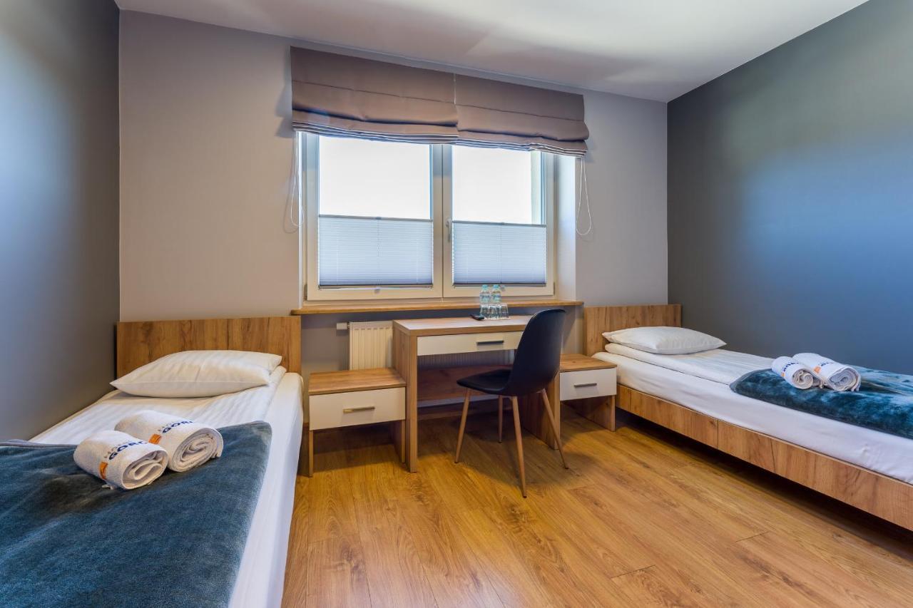 Hotel***Gorce Nowy Targ Eksteriør billede