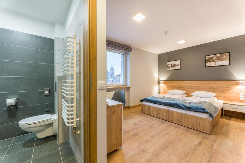 Hotel***Gorce Nowy Targ Eksteriør billede
