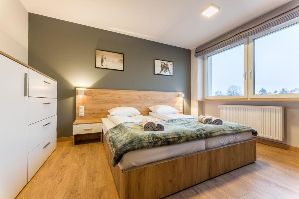 Hotel***Gorce Nowy Targ Eksteriør billede