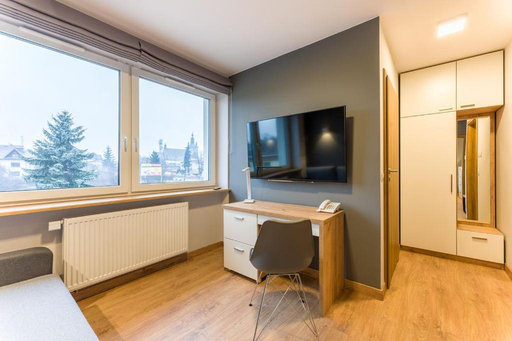 Hotel***Gorce Nowy Targ Eksteriør billede