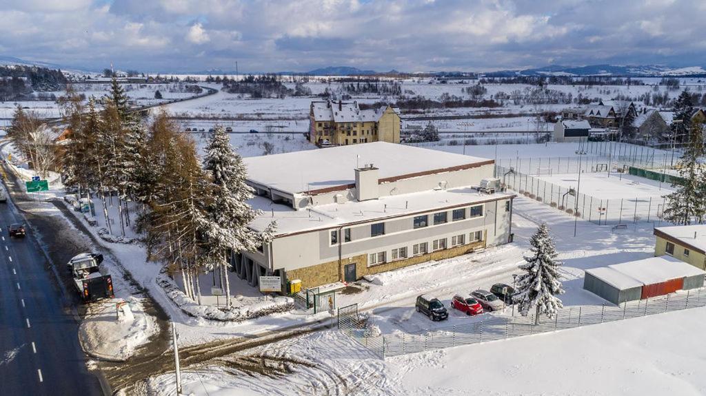 Hotel***Gorce Nowy Targ Eksteriør billede