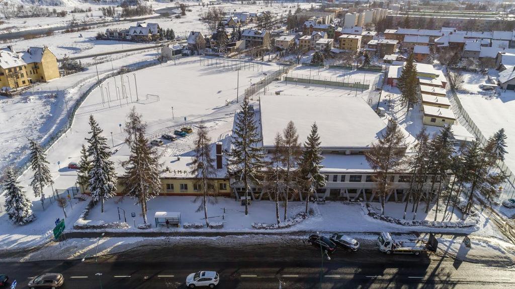 Hotel***Gorce Nowy Targ Eksteriør billede