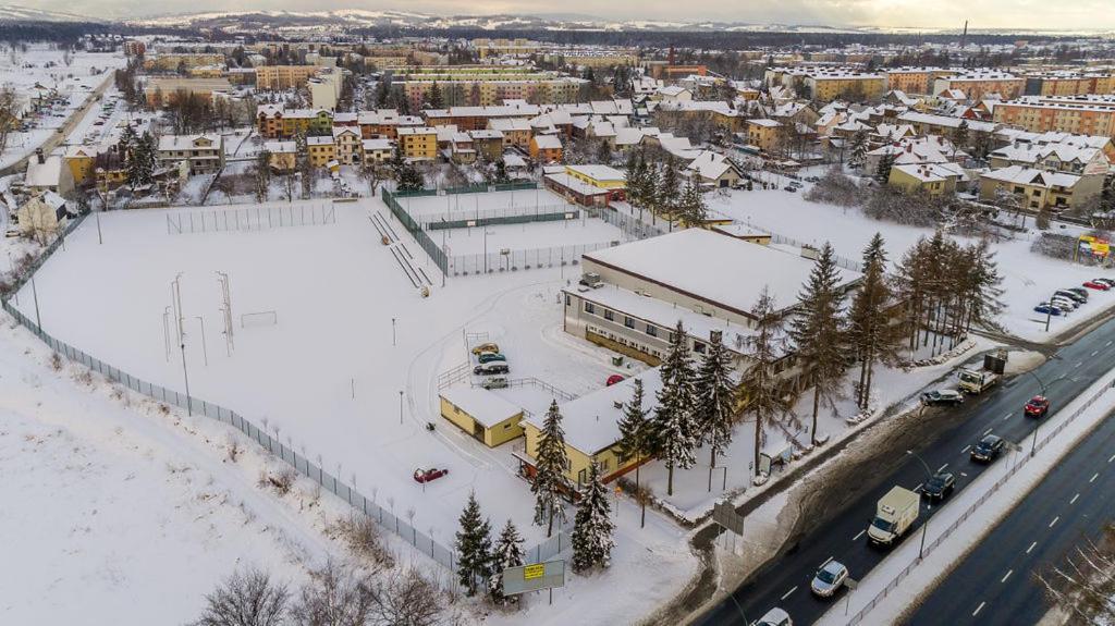Hotel***Gorce Nowy Targ Eksteriør billede