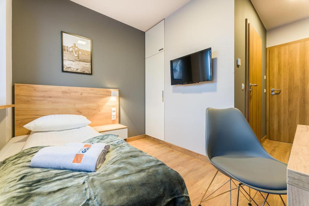 Hotel***Gorce Nowy Targ Eksteriør billede