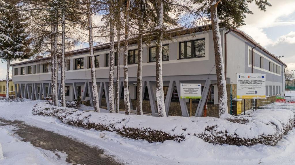 Hotel***Gorce Nowy Targ Eksteriør billede