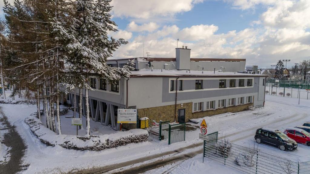 Hotel***Gorce Nowy Targ Eksteriør billede