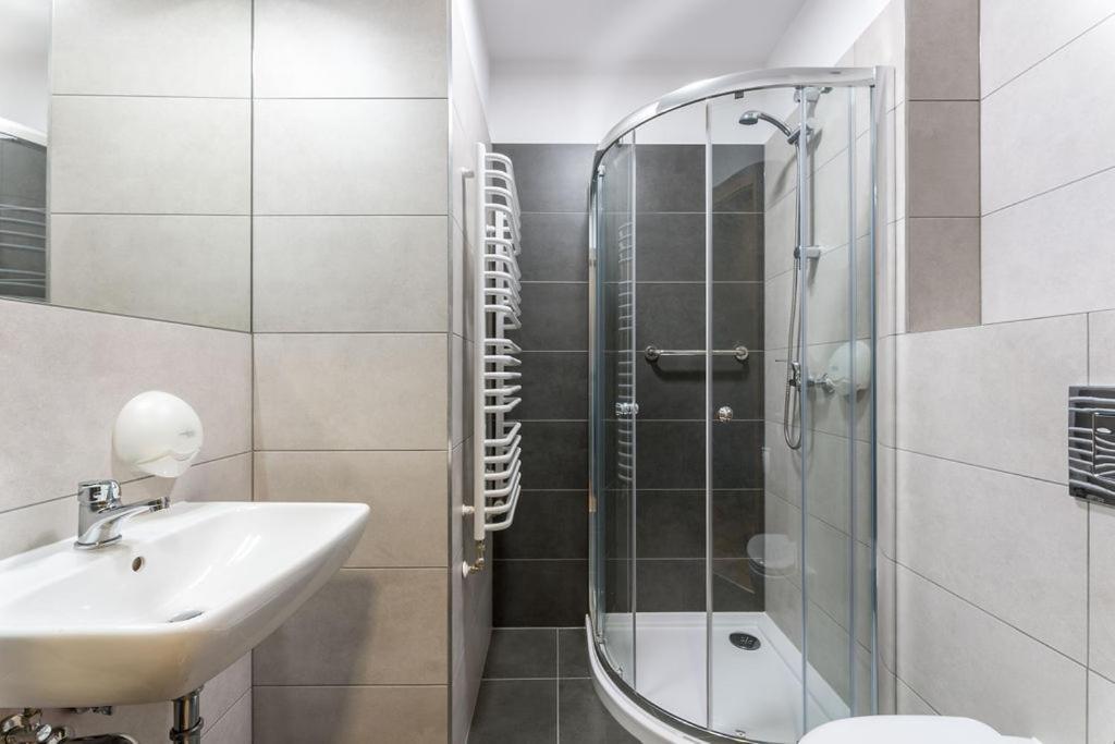Hotel***Gorce Nowy Targ Eksteriør billede