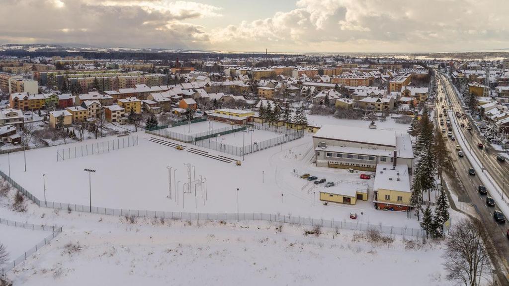 Hotel***Gorce Nowy Targ Eksteriør billede
