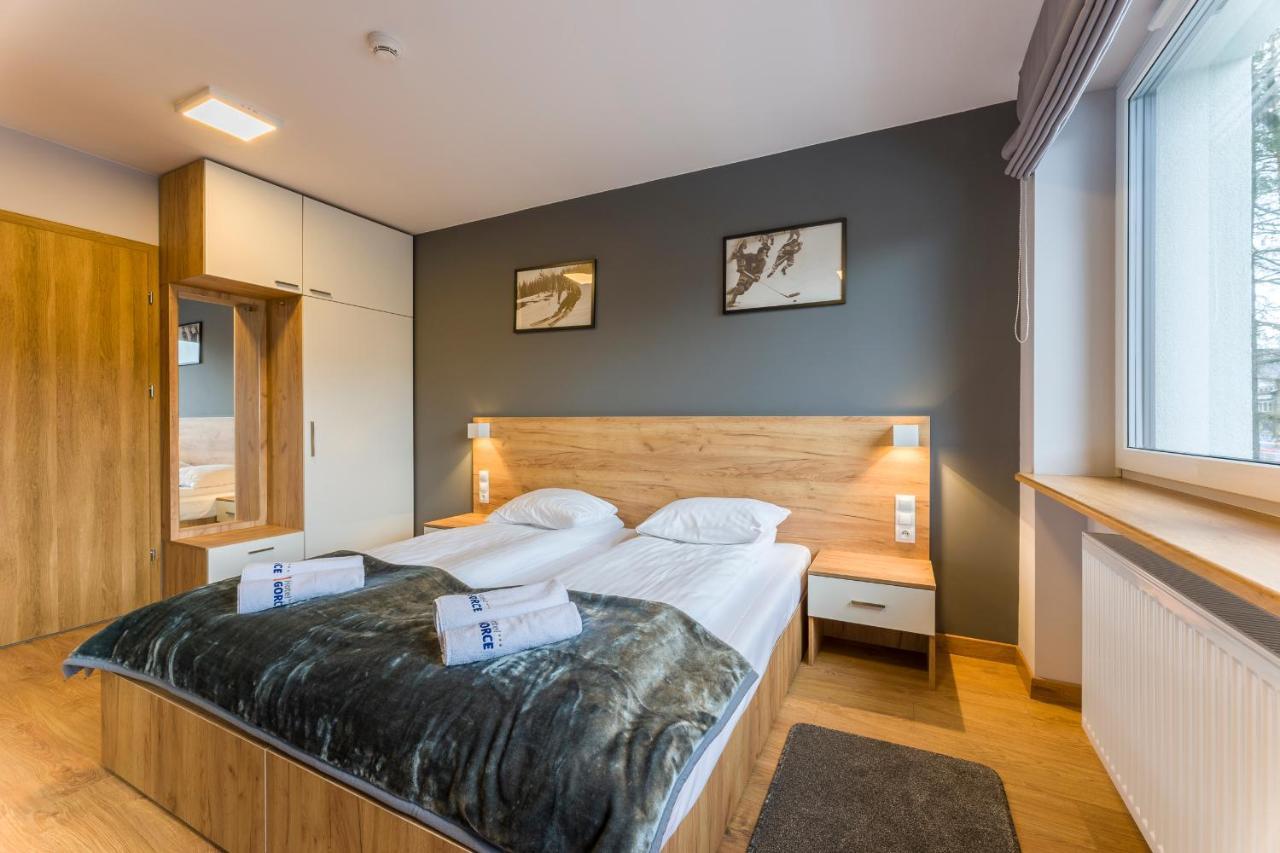 Hotel***Gorce Nowy Targ Eksteriør billede
