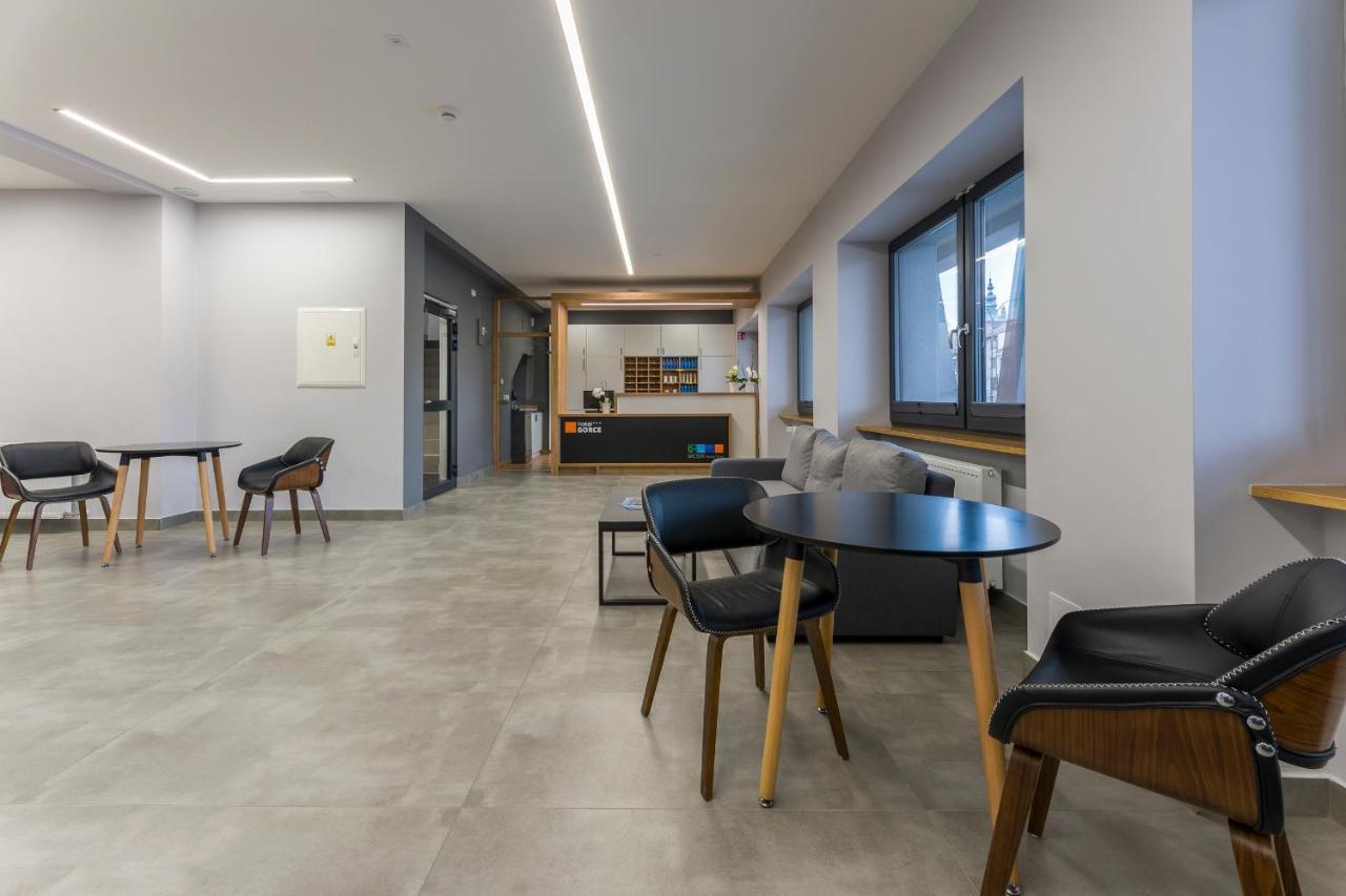Hotel***Gorce Nowy Targ Eksteriør billede